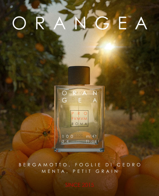 Profumum Roma, een unieke geur belevenis.