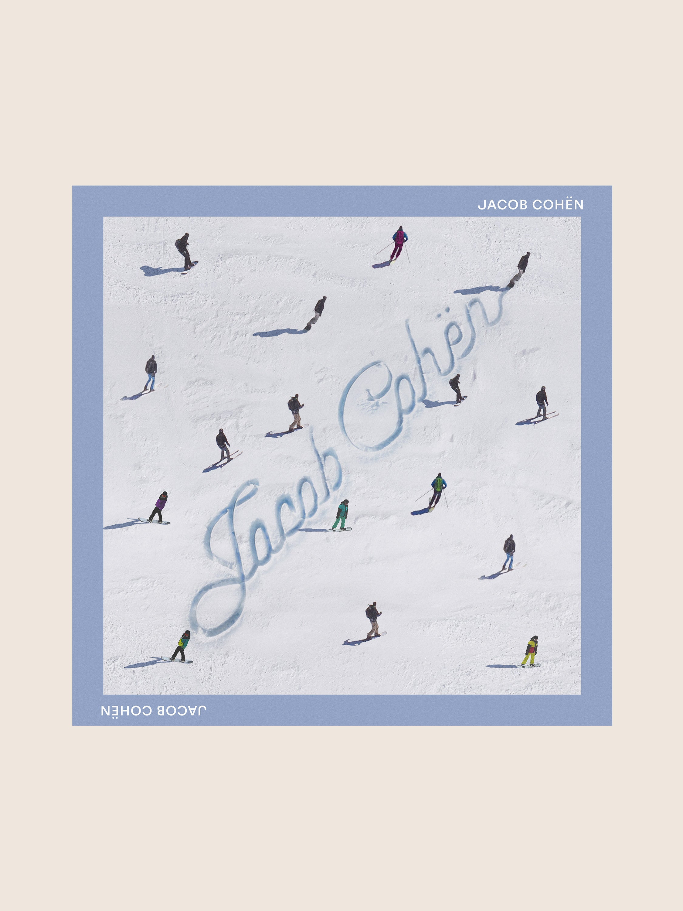 Scott Slim Fit Jeans - Après Ski Collectie