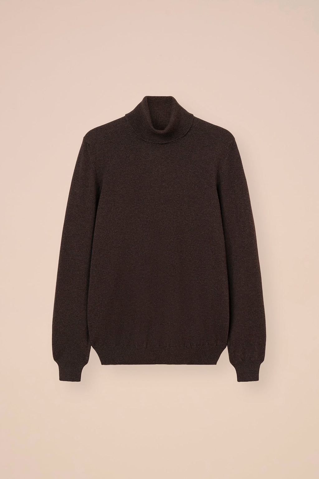 Derby Slim Cashmere Turtleneck