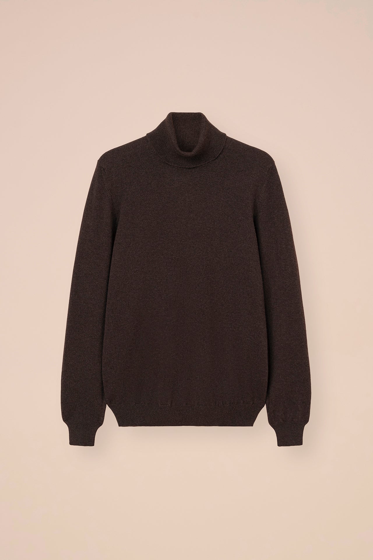Derby Slim Cashmere Turtleneck