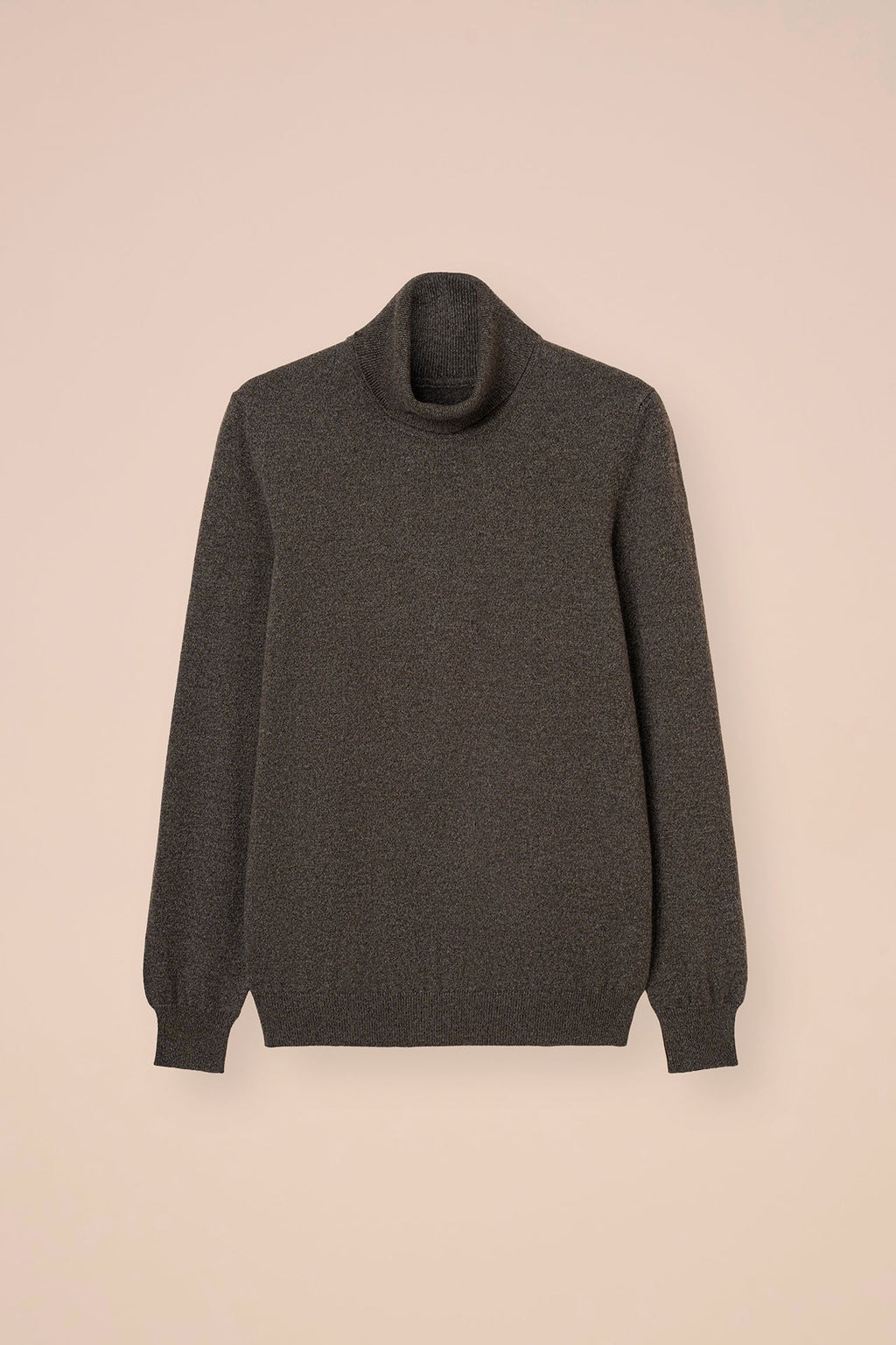 Derby Slim Cashmere Turtleneck