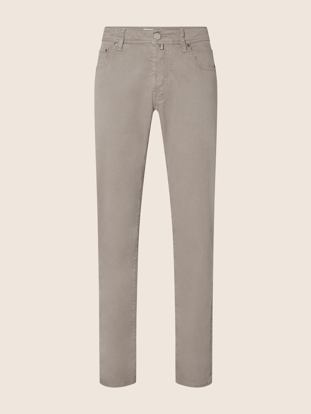 Bard - Pants in Cotton and Lyocell Stretch Twill