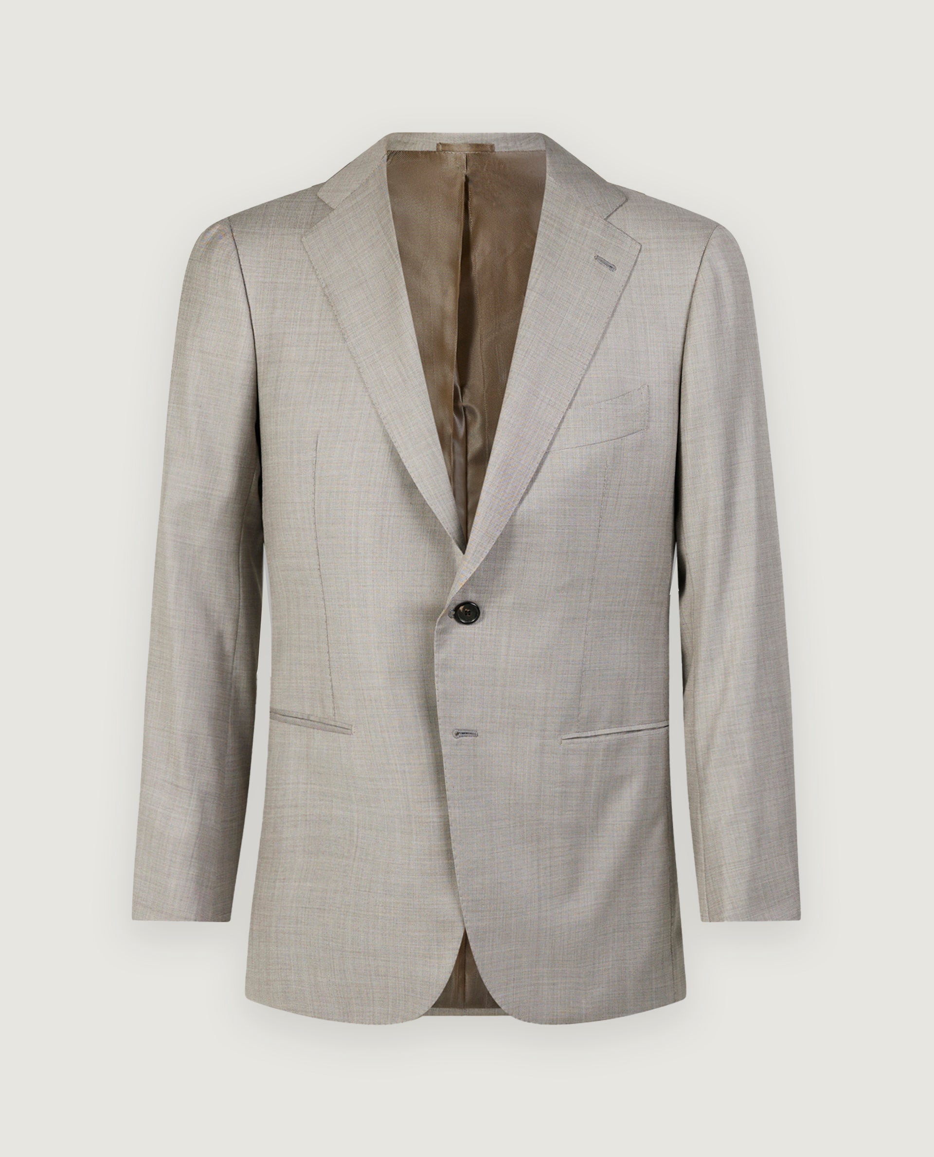 S`170 Wool Silk Suit